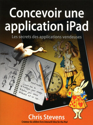 cover image of Concevoir des applications pour iPad